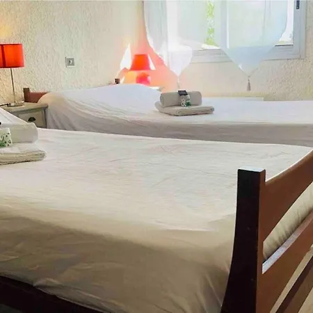 Holiday home La Coccinelle *
