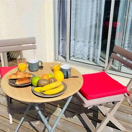 La Coccinelle Holiday home Gujan-Mestras