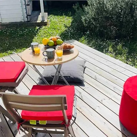 La Coccinelle Holiday home *