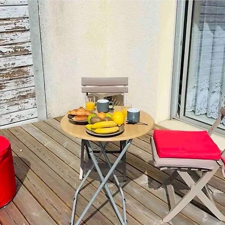 Holiday home La Coccinelle *