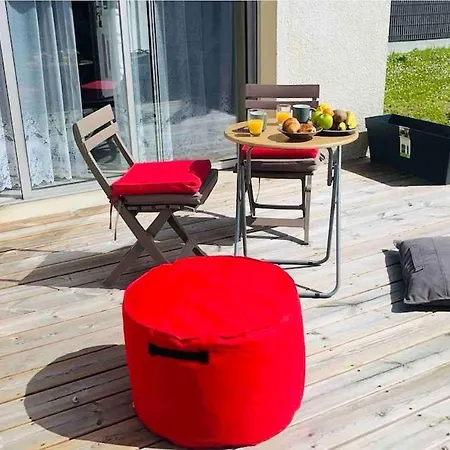 Holiday home La Coccinelle